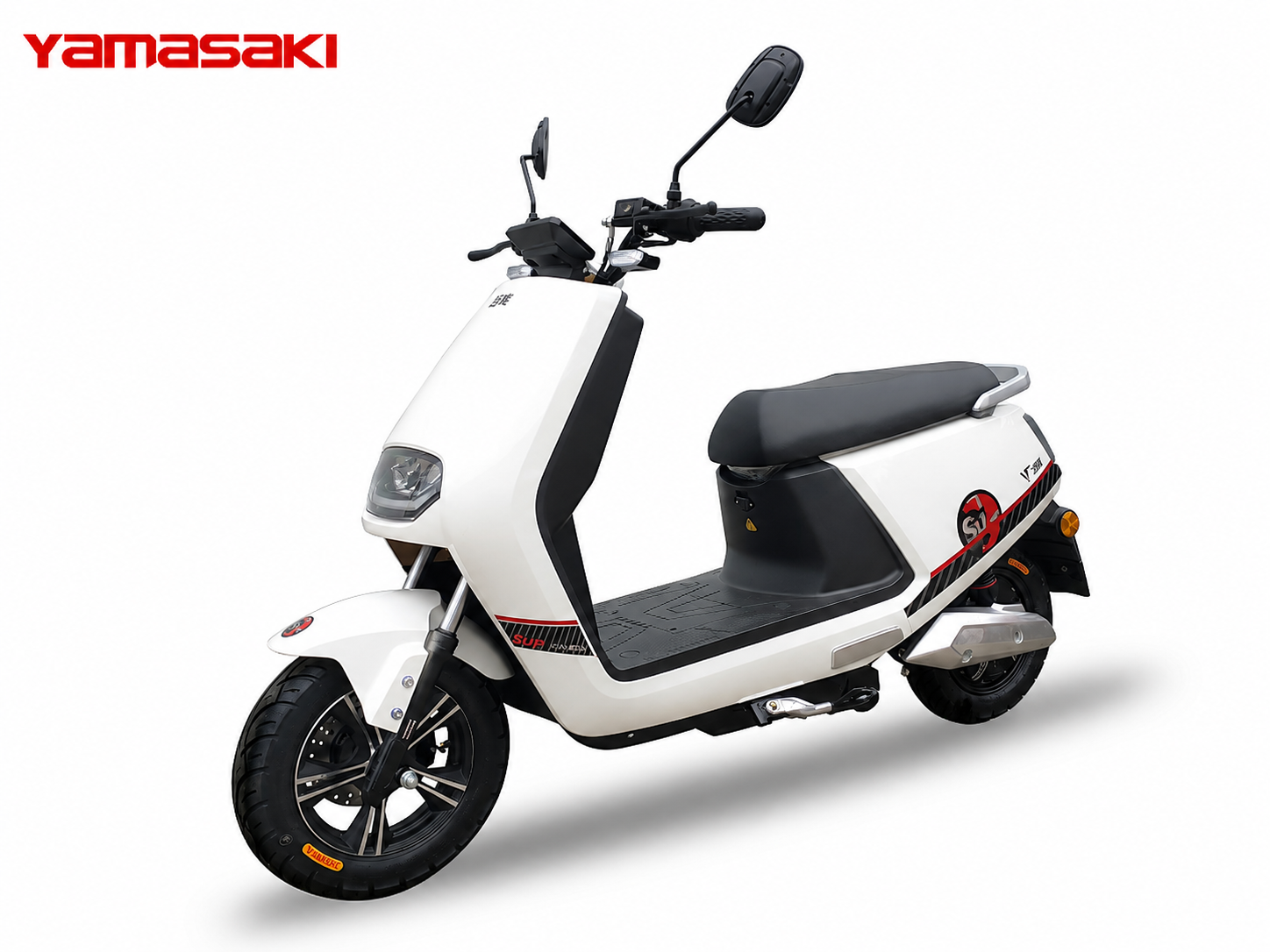 YAMASAKI NEW ELECTRIC SCOOTER 800W