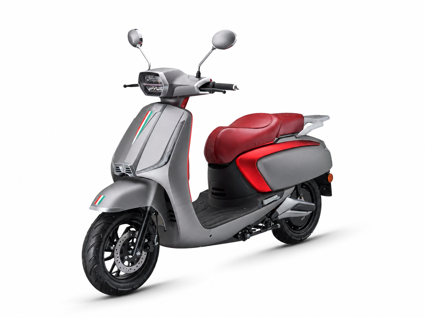 Hot Sale Manufacturer Electric Scooter for Students Commuting 112km Range High Speed