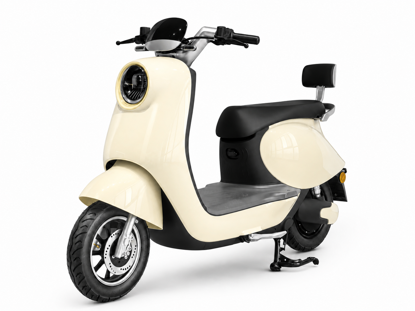 1500W 60KM Lithium Electric Motorcycle Electric Scooeter