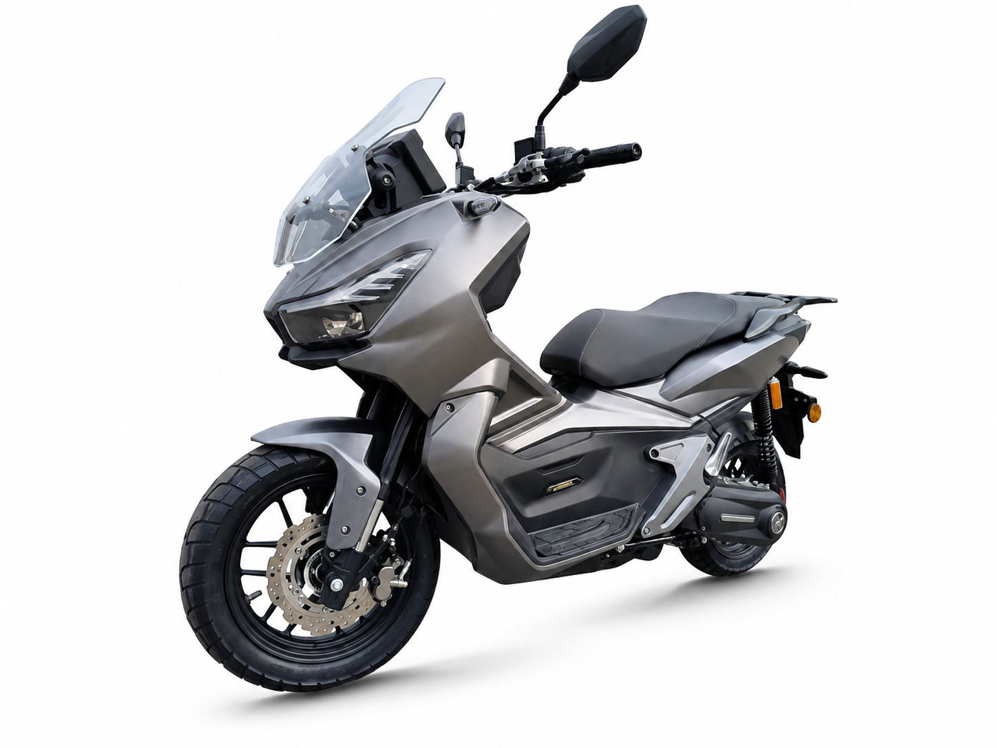 4000W/6000W 72V40AH*2 Lithium Straddle-type motorcycle Electric Scooter Electric Motorcycle