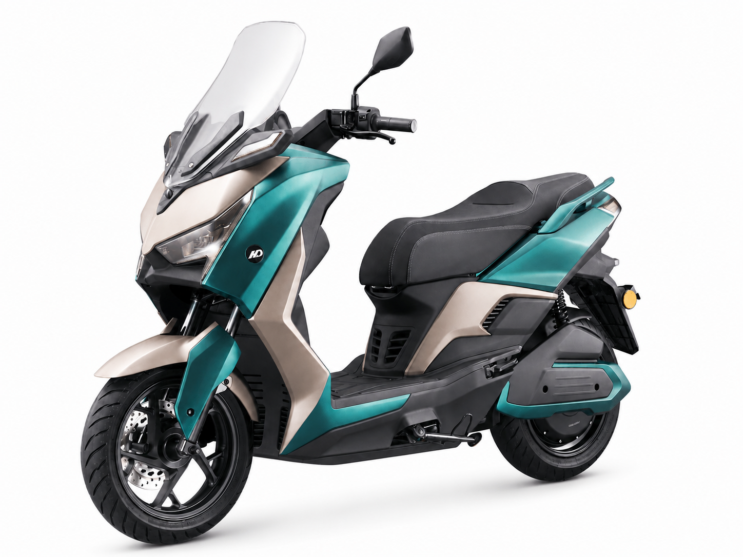 High Performance Lithium Electric Scooter Electric Motorcycle