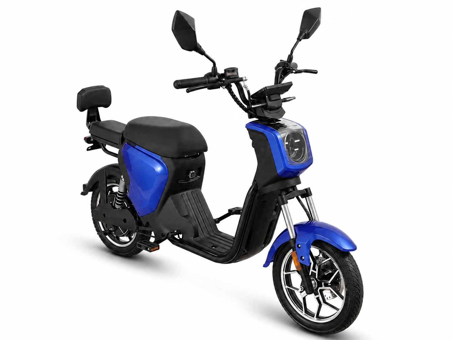 1000W 60V24AH Bicicleta Elétrica ELECTRIC Scooter Electric Motorcycle