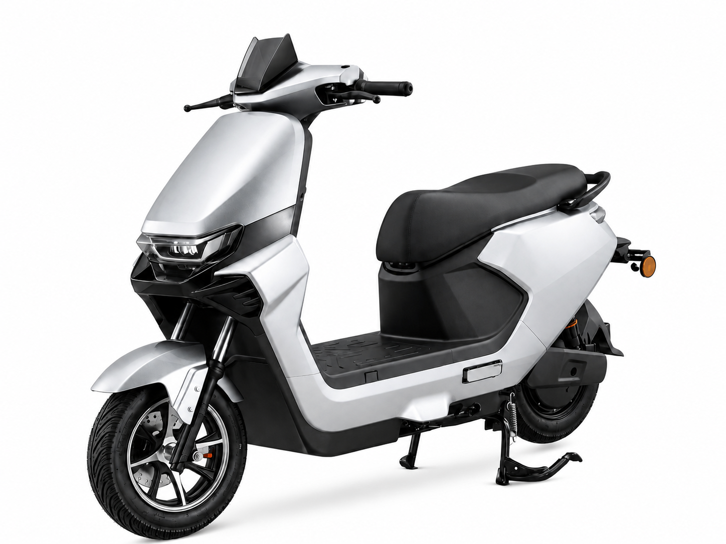 1000W 60V24AH Lead Acid 50KM/H Electric Motorcycle Electric Scooeter