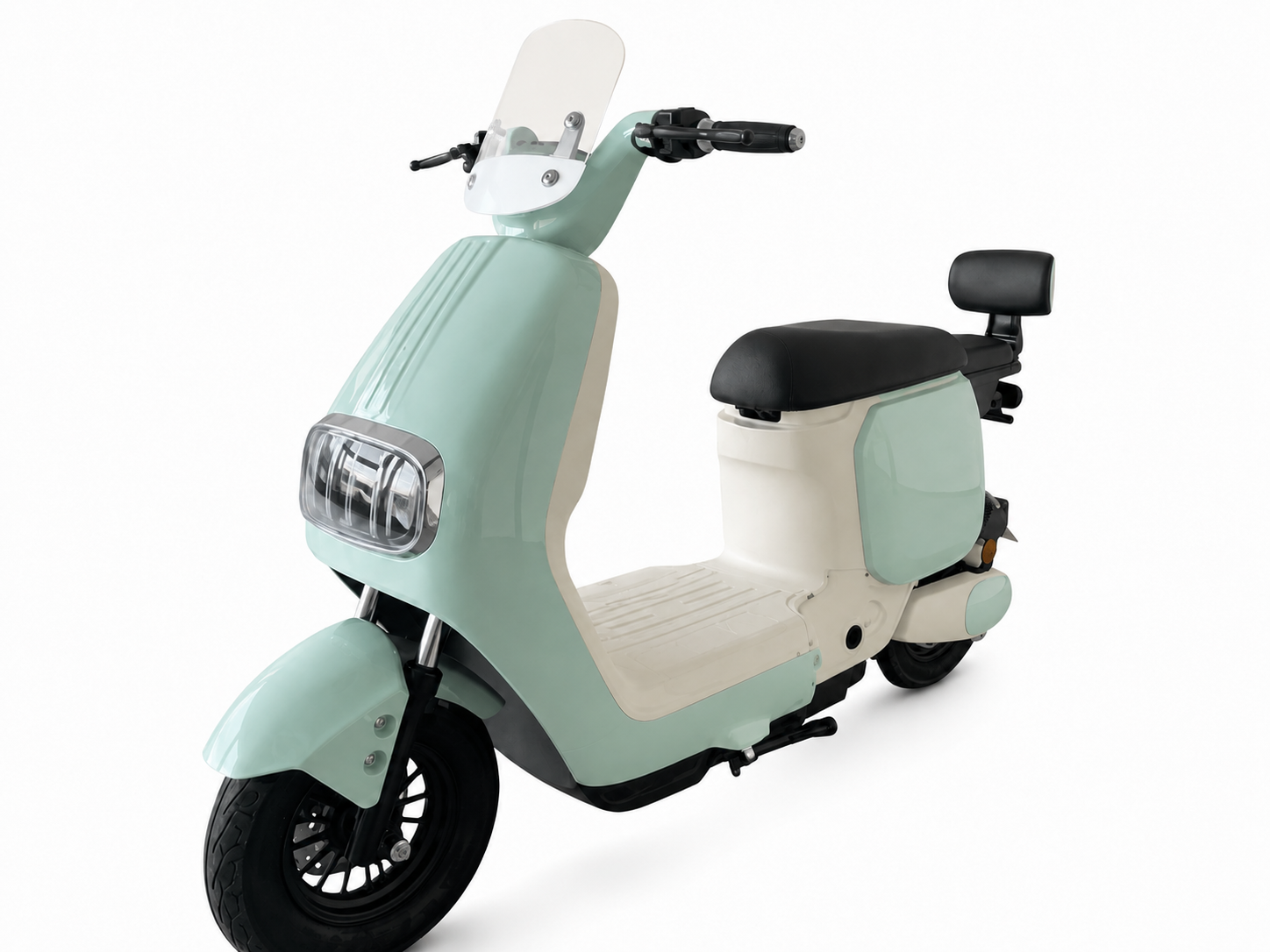 800W 48V20AH Bicicleta Elétrica ELECTRIC Scooter Electric Motorcycle with Two-seater