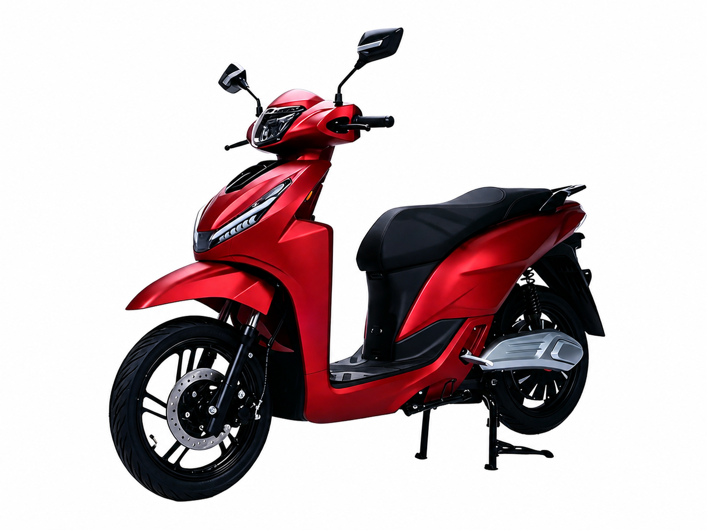 New Design Lithium Electric Scooter Electric Motorcycle
