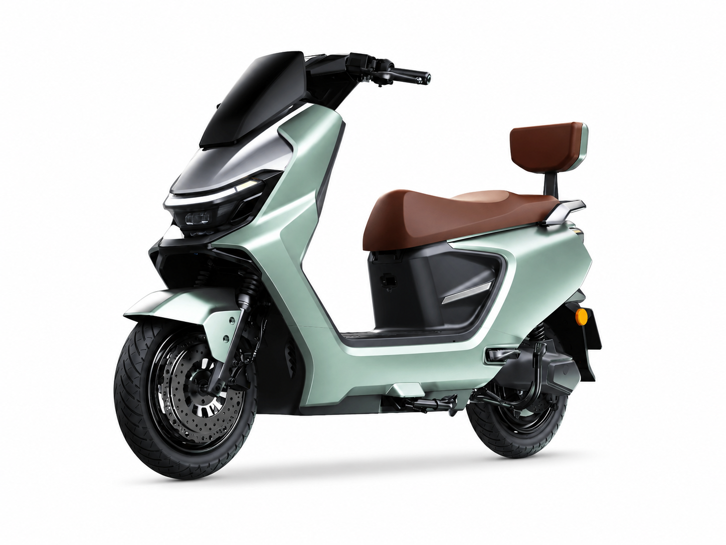 1000W 72V30AH Modern Lead Acid Electric Scooter Electric Motorcycle