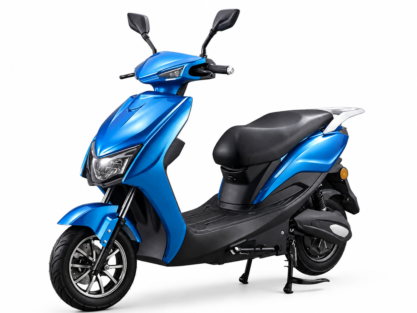 1000W 72V30AH Lead Acid Electric Scooeter Electric Motorcycle