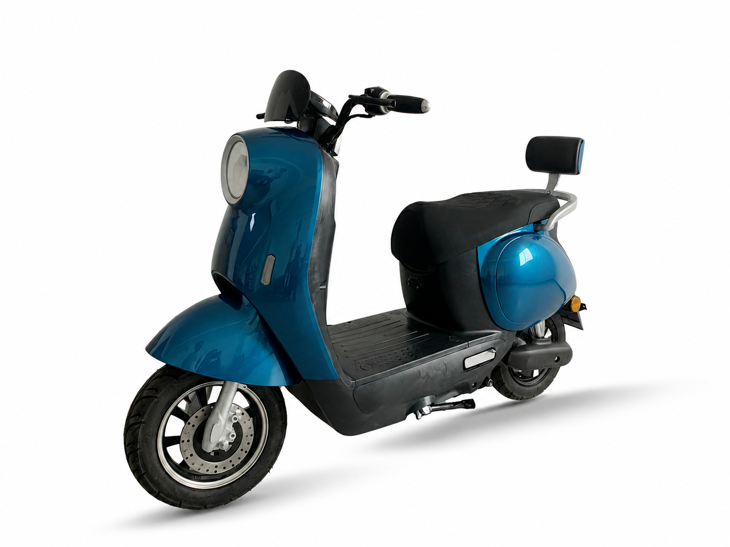 800W 60V20Ah lead-acid Long Range Electric Motorcycle Electric Scooter